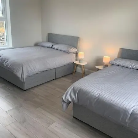 Σπίτι διακοπών Kilmoon Cottage, Entire In Lisdoonvarna