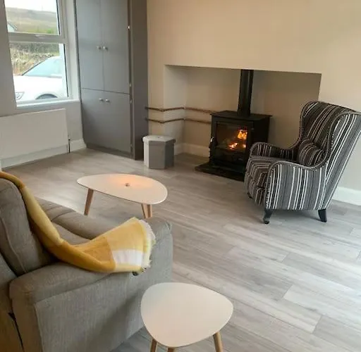 Holiday home Kilmoon Cottage, Entire In Lisdoonvarna