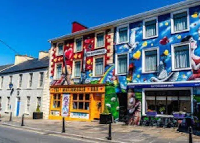 Holiday home Kilmoon Cottage, Entire In *